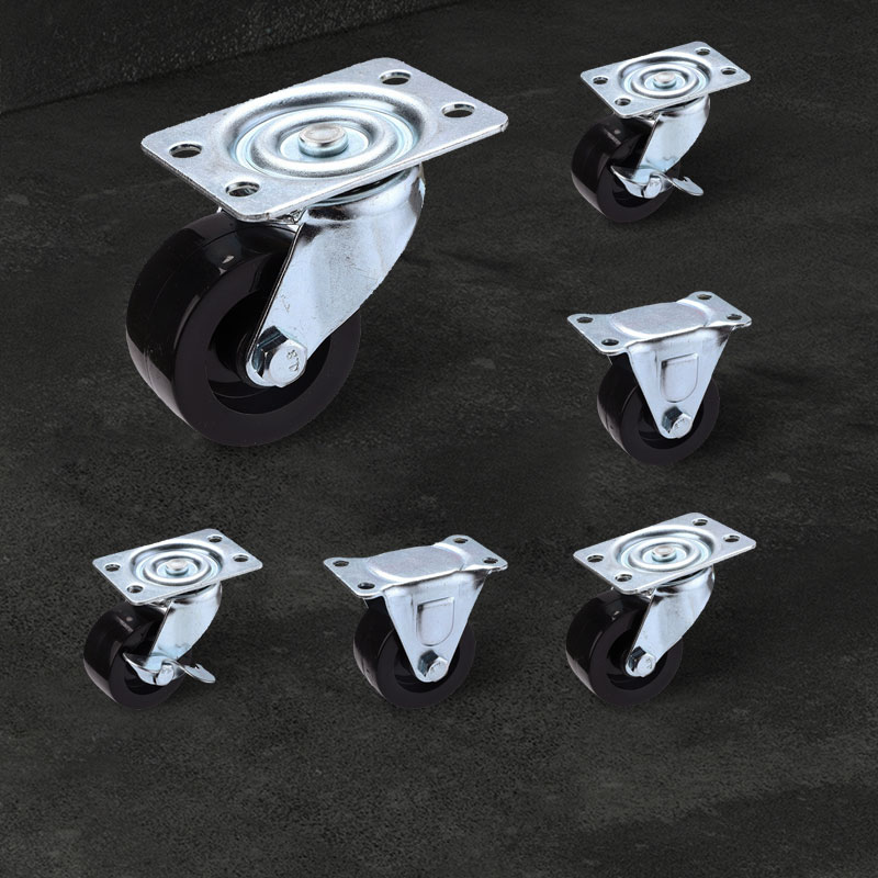 Algemene duty casters