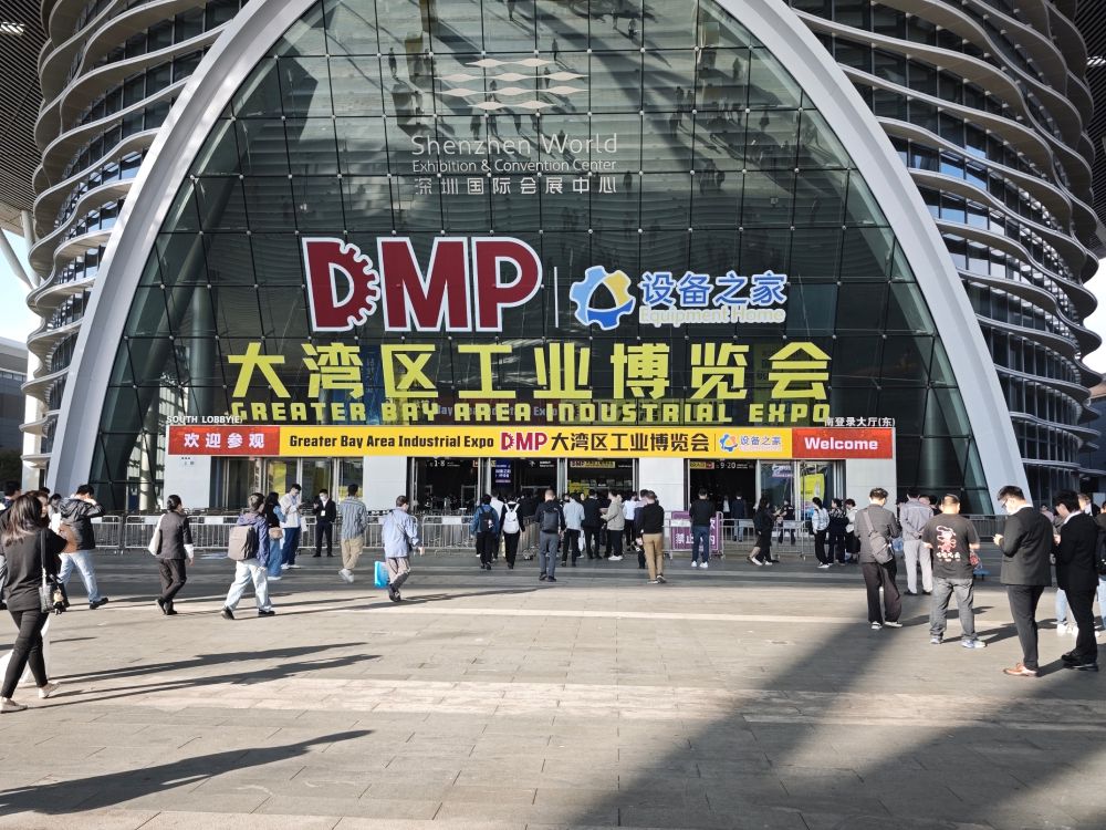 CMCL Casters beëindigt succesvol debuut op de Greater Bay Area Industrial Expo 2025 en smeedt nieuwe mondiale partnerschappen