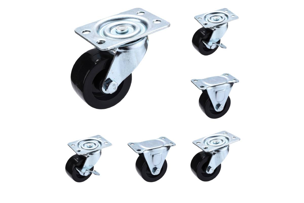 Kent u de voordelen van PP-wielen voor algemeen gebruik in vergelijking met traditionele zwenkwielen?