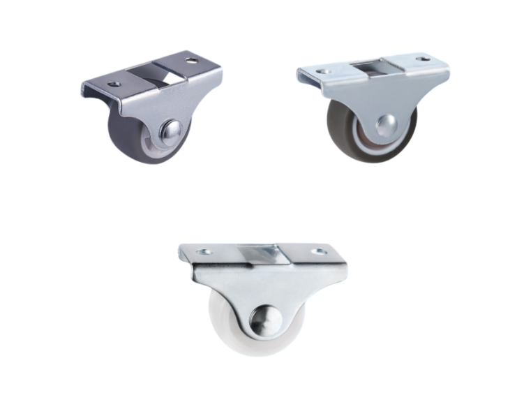 Wat zijn de betere zwenkwielen voor ladekasten en opbergkasten?