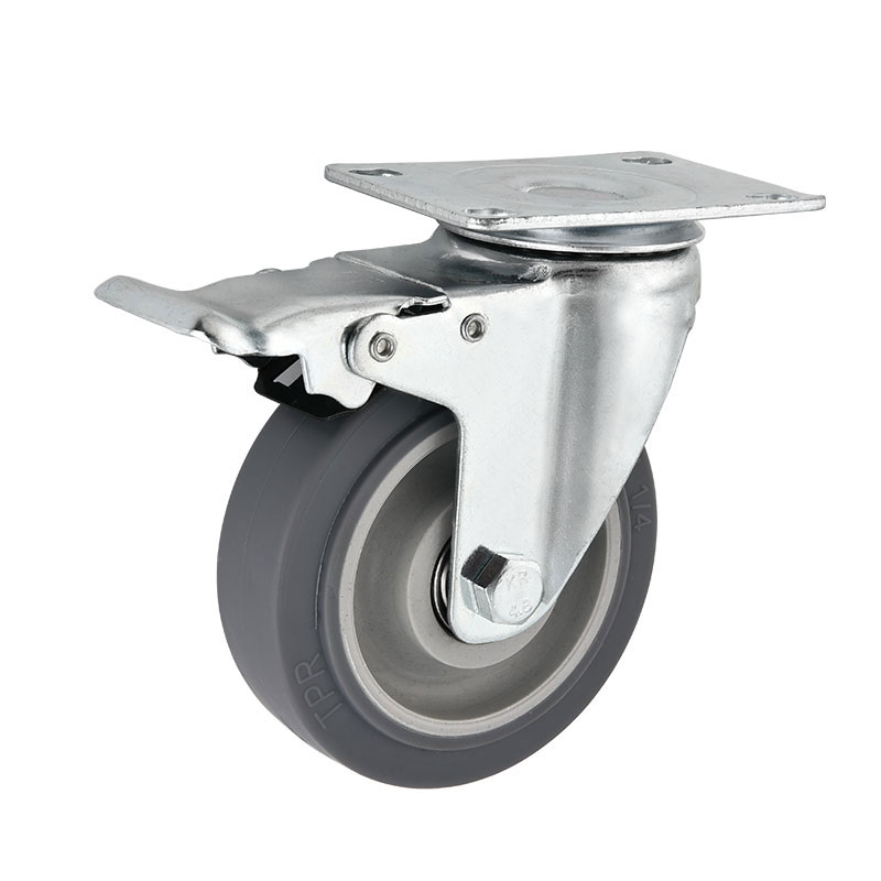 Casters Wheels In Medium