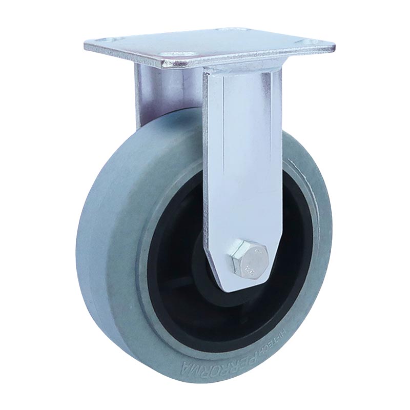 Heavy Duty Caster Wheels With Brakes