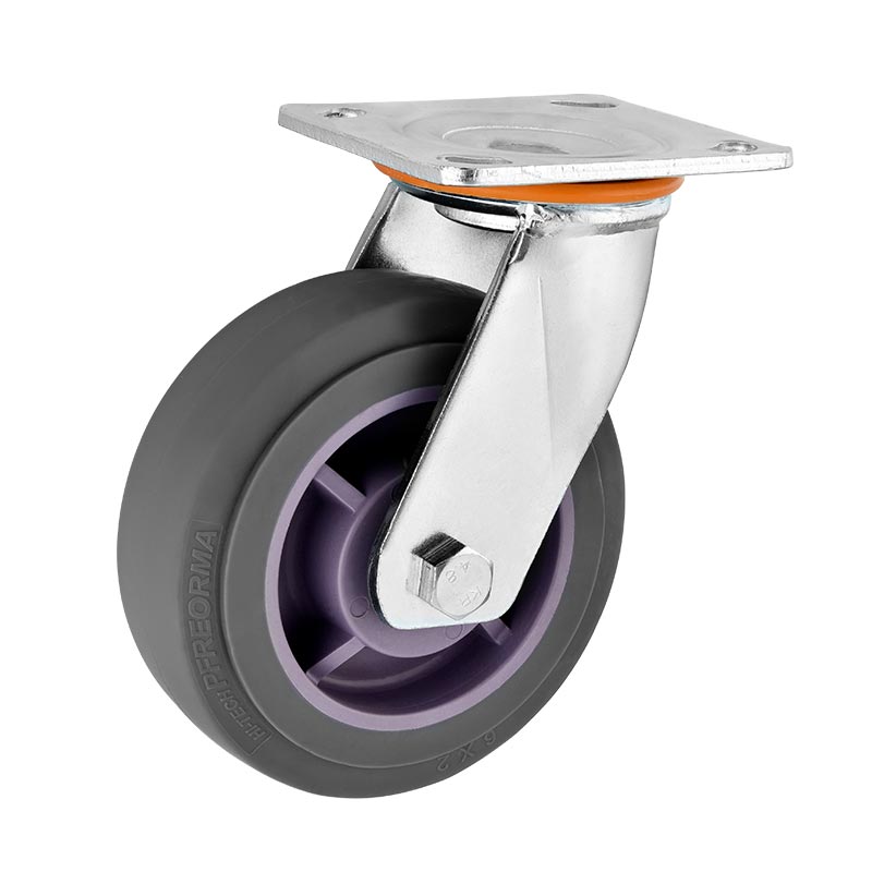 Heavy Equipment Caster Wheels