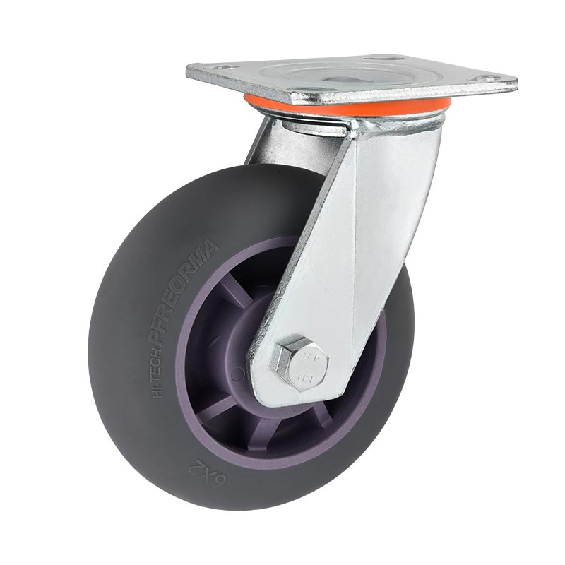 Heavy Equipment Caster