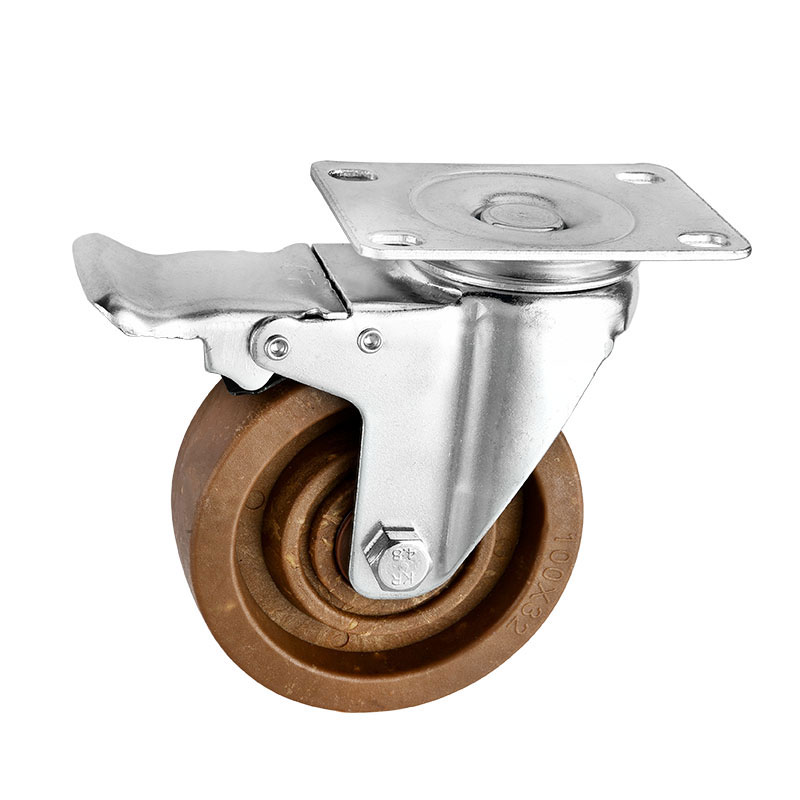 High Temperature Caster Wheels