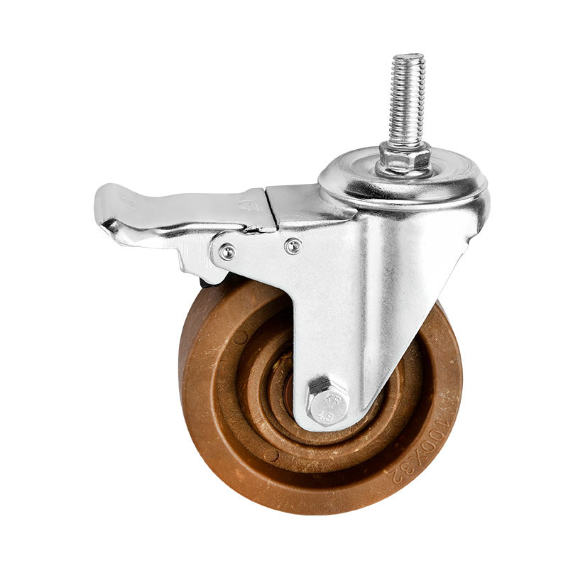 High Temperature Caster Wheels