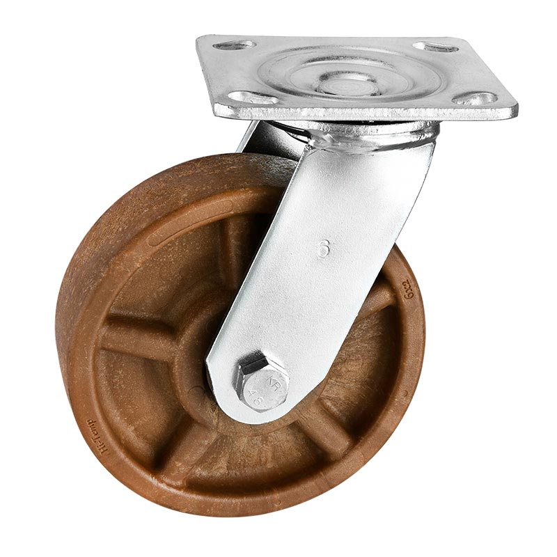 Caster Wheel For High Temperature