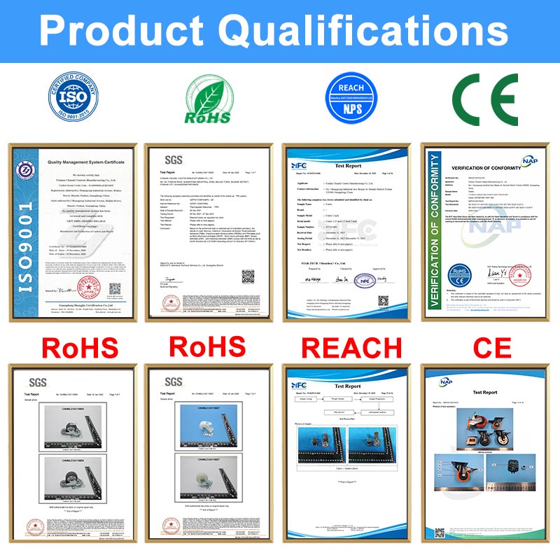 Furniture Caster Wheels