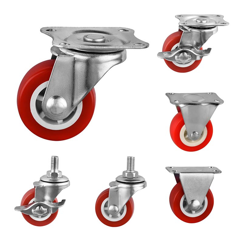 Lichtgewicht zwenkwiel