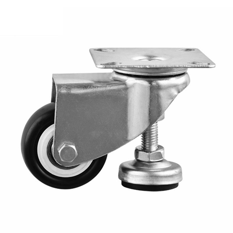 Middelzware nivelleerwielen 1,5 inch 2 inch